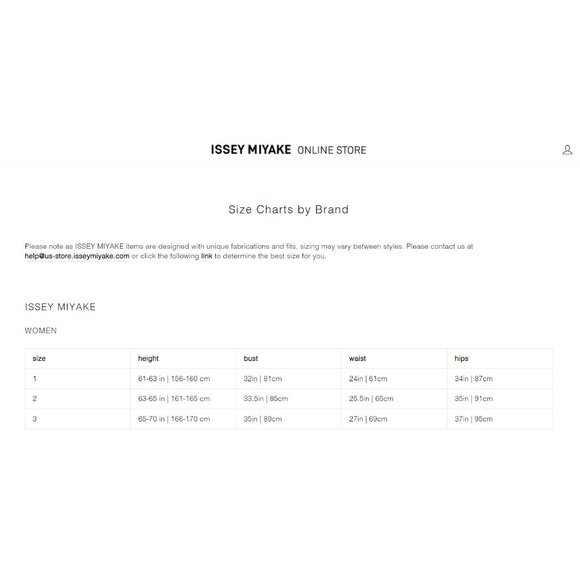 NWT Issey Miyake wave stripe pale grey cardigan blouse - Picture 13 of 13